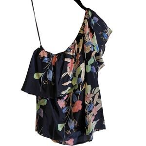 NWT Yumi Kim Baja Top Silk Size XS